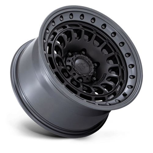 SAHARA 17X9 6X5.5 106 +0 M-BLK-GNMTL