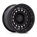 SAHARA 17X9 6X5.5 106 -12 M-BLK GB-LP