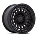 SAHARA 17X9 6X5.5 106 -12 M-BLK GB-LP