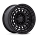 SAHARA 17X9 6X5.5 106 +0 M-BLK GB-LP