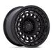 SAHARA 17X9 6X5.5 106 +0 M-BLK GB-LP