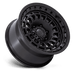 SAHARA 17X9 6X5.5 106 -12 M-BLK GB-LP
