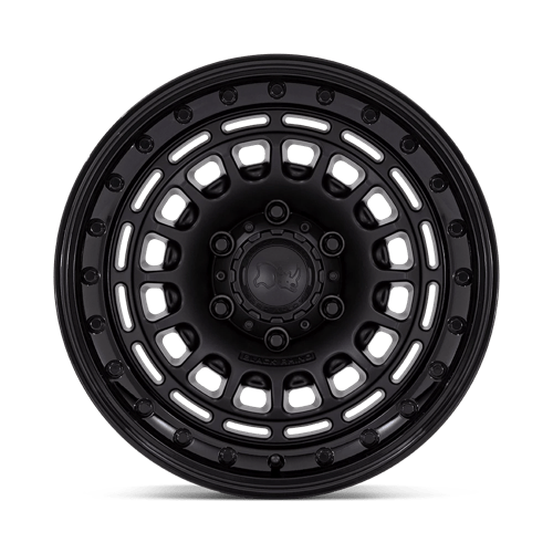 SAHARA 17X9 5X5 71 -12 M-BLK GB-LP