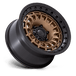 SAHARA 17X9 5X5 71 +0 M-BRNZ GB-LP
