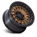 SAHARA 17X9 6X5.5 106 +0 M-BRNZ GB-LP