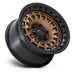 SAHARA 17X9 6X5.5 106 -12 M-BRNZ GB-LP