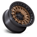 SAHARA 17X9 6X5.5 106 -12 M-BRNZ GB-LP