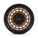 SAHARA 17X9 5X5 71 +0 M-BRNZ GB-LP