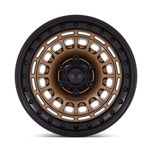 SAHARA 17X9 6X5.5 106 -12 M-BRNZ GB-LP