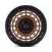 SAHARA 17X9 6X5.5 106 -12 M-BRNZ GB-LP