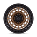 SAHARA 17X9 5X5 71 -12 M-BRNZ GB-LP