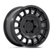 VOLL 15X7 5X100 72 +15 M-BLK