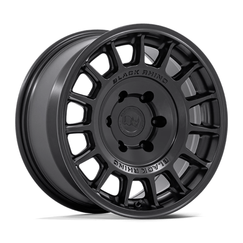 VOLL 17X8.5 5X4.5 72 +25 M-BLK
