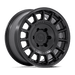 VOLL 17X8 5X120 72 +38 M-BLK