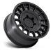 VOLL 17X8.5 5X130 71 +25 M-BLK