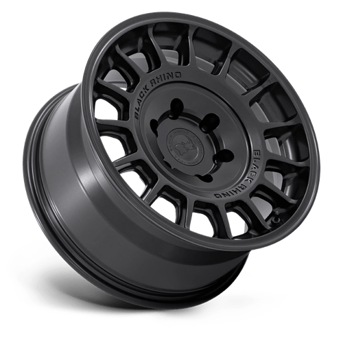 VOLL 17X8 5X120 72 +38 M-BLK