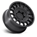 VOLL 17X8 5X112 72 +38 M-BLK