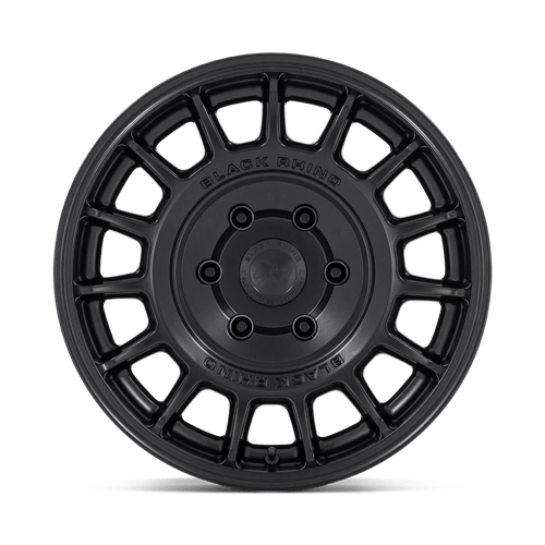 VOLL 17X8.5 5X130 71 +25 M-BLK