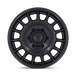 VOLL 17X8 5X112 72 +38 M-BLK