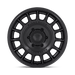 VOLL 17X8.5 6X135 87 +25 M-BLK