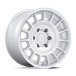 VOLL 18X8 5X4.5 72 +25 H-SLV