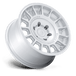 VOLL 17X8 5X4.5 72 +38 H-SLV