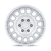 VOLL 17X8.5 5X130 71 +25 H-SLV