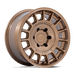 VOLL 17X8.5 6X5.5 106 +25 M-BRNZ