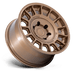 VOLL 18X8 5X4.5 72 +25 M-BRNZ