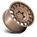 VOLL 18X8 5X4.5 72 +25 M-BRNZ