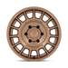 VOLL 17X8 5X4.5 72 +38 M-BRNZ