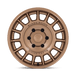 VOLL 17X8.5 6X135 87 +25 M-BRNZ