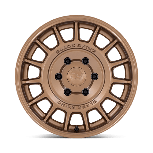 VOLL 17X8.5 6X5.5 106 +0 M-BRNZ
