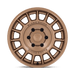 VOLL 17X8.5 6X5.5 106 +0 M-BRNZ