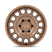 VOLL 17X8.5 6X5.5 106 +0 M-BRNZ