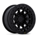 TUSK 17X8.5 5X5 71 -10 G-BLK
