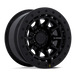 TUSK 17X8.5 5X5 71 -10 G-BLK