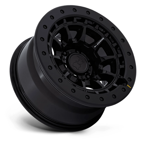TUSK 17X8.5 5X5 71 -10 G-BLK