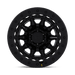 TUSK 17X8.5 5X5 71 -10 G-BLK