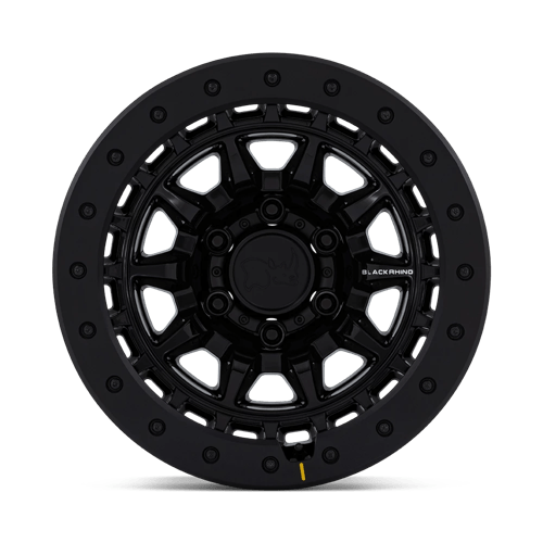 TUSK 17X8.5 6X5.5 106 +0 G-BLK