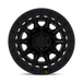 TUSK 17X8.5 6X135 87 +0 G-BLK