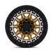 TUSK 17X8.5 5X5 71 -10 M-GOLD-MCH