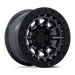 TUSK 17X8.5 6X5.5 106 +0 M-GNMTL