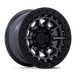 TUSK 17X8.5 6X5.5 106 -10 M-GNMTL