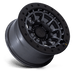 TUSK 17X8.5 5X5 71 -10 M-GNMTL