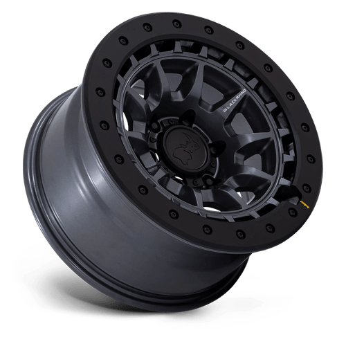 TUSK 17X8.5 6X135 87 +0 M-GNMTL