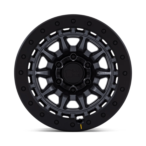 TUSK 17X8.5 5X5 71 -10 M-GNMTL