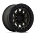 TUSK 17X8.5 5X5 71 -10 OD-GRN
