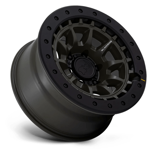 TUSK 17X8.5 6X5.5 106 -10 OD-GRN