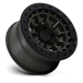 TUSK 17X8.5 6X5.5 106 -10 OD-GRN